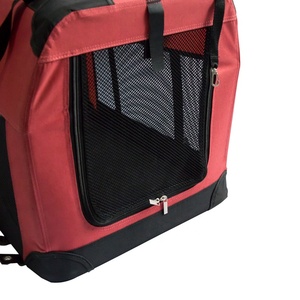 Portable <strong>motorcycle</strong> air pet dog <strong>cat</strong> sling soft <strong>carrier</strong> for sale Santin breathable <strong></strong> carriers - Product Image 4