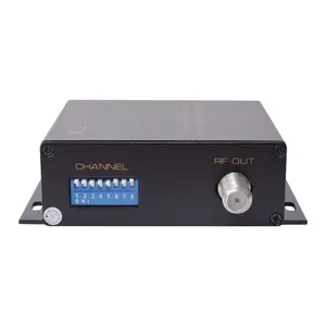 HDMI к RF/COAX модулятор конвертер DVB-T 1080i Dvb-t модулятор для dvb-t Поддержка Full HD 1080P/60H