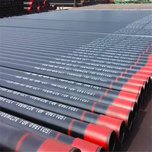 Casing Pipe API 5CT N80 Casing And Tubing Oil Well Casing Pipe