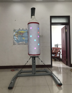 Sacchi di sabbia intelligenti del sacco da boxe di pugilato della palestra cardiaca commerciale di vendita calda per dell'interno - Product Image 3