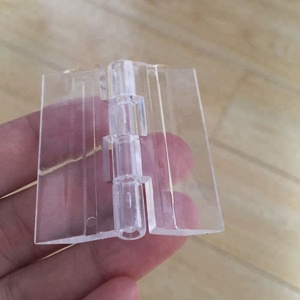 Прозрачный Прочный акриловый дверной шарнир Yiwu - Product Image 3