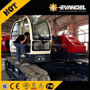 35 Ton FUWA <span class=keywords><strong>petite</strong></span> Mobile <span class=keywords><strong>grue</strong></span> <span class=keywords><strong>sur</strong></span> chenilles QUY35 à vendre - Product Image 3