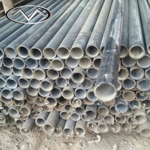 Tùy chỉnh nhúng nóng ống thép mạ kẽm & bột sơn rỗng phần gi - Product Image 1