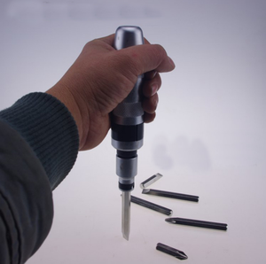 7 <span class=keywords><strong>In</strong></span> <span class=keywords><strong>1</strong></span> 키트 도구 해머 임팩트 수리 미니 스크루 드라이버 세트 - Product Image 4