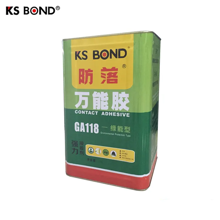 GA178H great bonding strengt strong adhesive with Chloroprene rubber
