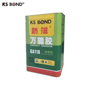 GA178H great bonding strengt strong adhesive with Chloroprene rubber