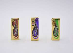 Süper yıldız kavanoz paketi yumuşak karamel şekerleme şeker - Product Image 2