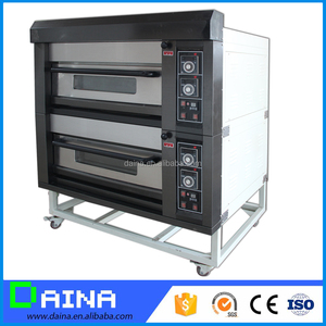 سعر الجملة التجارية فرن خبز/فرن غاز/بيتزا ماستر فرن - Product Image 2
