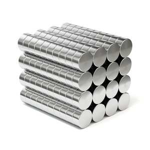 Nam Châm Từ Tính Xuyên Tâm Vòng Nam Châm Khối Phẳng Với Vát 45 Độ - Product Image 2