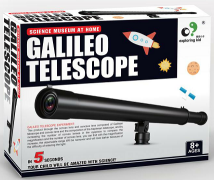 أطفال اللعب تلسكوب الاطفال لعبة من البلاستيك تلسكوب جاليليو تلسكوب - Product Image 2