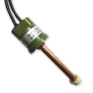 Non Adjustable Spst Automatic Reset Pressure Switch