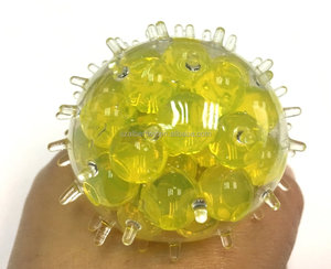 Phổ biến nhựa dễ dàng căng thẳng Squishy Bóng - Product Image 6