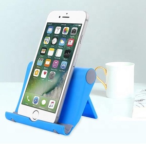 Supporto del telefono cellulare <span class=keywords><strong>smartphone</strong></span> per montaggio su scrivania, mini scrivania sedia da ufficio supporto del telefono mobile - Product Image 1