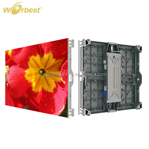 LED vidéo affichage de haute qualité shenzhen CONDUIT affichage vidéo LED affichage écran vidéo - Product Image 1