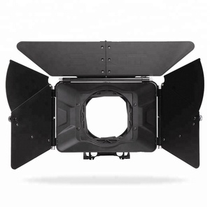 <span class=keywords><strong>Tilta</strong></span> MB-T03 4x4 Boîte à objectif en fibre de carbone pour caméra vidéo DSLR, support de rail de 15 mm, support de caméra DSLR HDV - Product Image 3