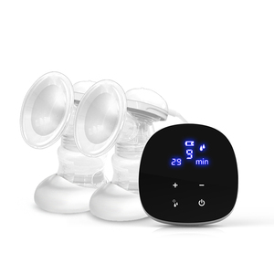 Factory Wholesale Horigen Mom Care Automatic Milk <strong>Pump</strong> Machine Lactation Used <strong>Breast</strong> <strong>Pump</strong> for Baby Milk Suction - Product Image 1