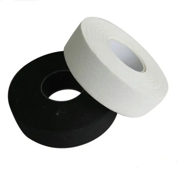 Manufacturers wholesale custom logo clear white grip cloth ice hockey stick tape