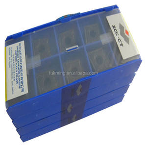 เครื่องมือตัด CNC Wnmg080404หมุน WNMG080404-EF YBG205 zcc เหมาะสำหรับสแตนเลส - Product Image 4