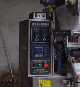 Industriale automatica Mais Soffiato Snack Macchine Per L'imballaggio Alimentare e Fornitore di Attrezzature Dalla Cina