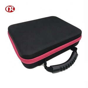 Borsa per il trasporto di <span class=keywords><strong>olio</strong></span> essenziale dal Design unico di colore personalizzato 30 bottiglie di stoccaggio di <span class=keywords><strong>olio</strong></span> essenziale scatola bottiglia di EVA con schiuma - Product Image 6