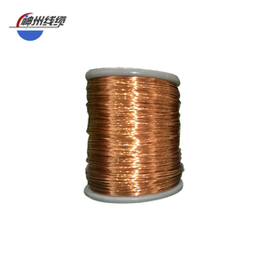Producción Profesional redondo sólido aislado alambre de cobre esmaltado - Product Image 1