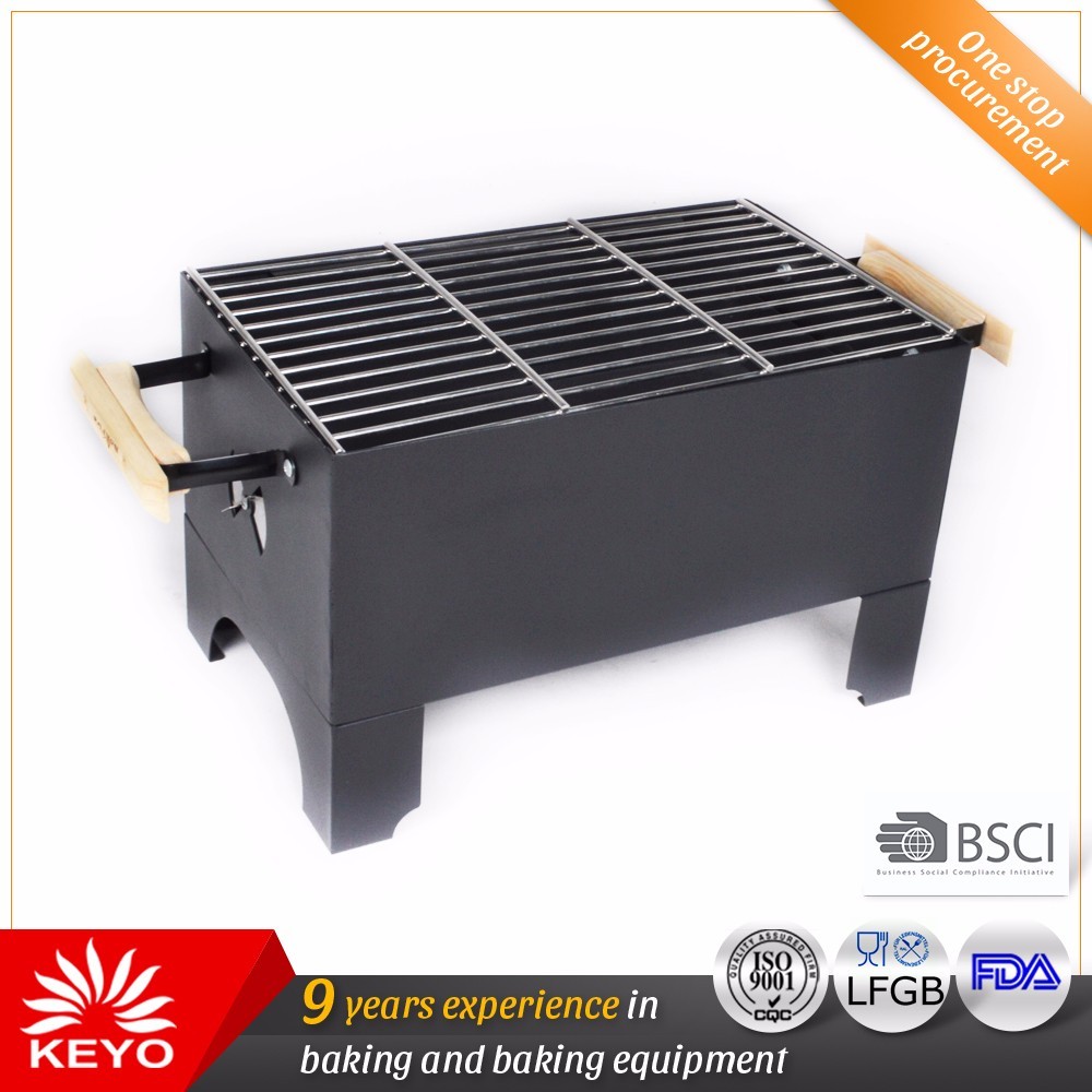 Premium Qualité Barbecue Cheminée Tableau Commerciale Équipements De Charbon De Bois De Table Thai Grill