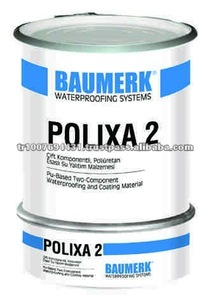 Material de Revestimiento Impermeabilizante de Poliuretano No Tóxico para Tanques de Agua Potable, Pintura Líquida Sin Solventes - Product Image 5