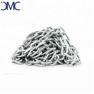 NACM96 Standard Proof Coil Chain G30 Steel Link Chain