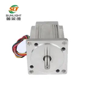 PM 5500rpm dc brushless motor waterproof