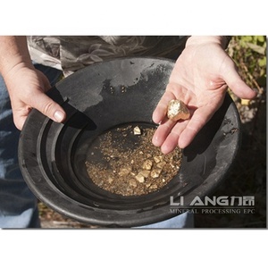 <span class=keywords><strong>Kit</strong></span> d'<span class=keywords><strong>orpaillage</strong></span> avec double riffles pour un lavage manuel facile du sable doré - Product Image 5