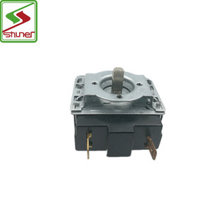 Temporizador de horno eléctrico mecánico con campana, piezas de electrodomésticos de cocina, piezas de horno eléctrico mecánico, suministro de fábrica - Product Image 5