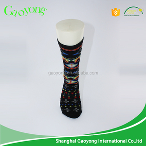 Neueste einzigartige männer baumwolle glow in <span class=keywords><strong>the</strong></span> dark socken - Product Image 6