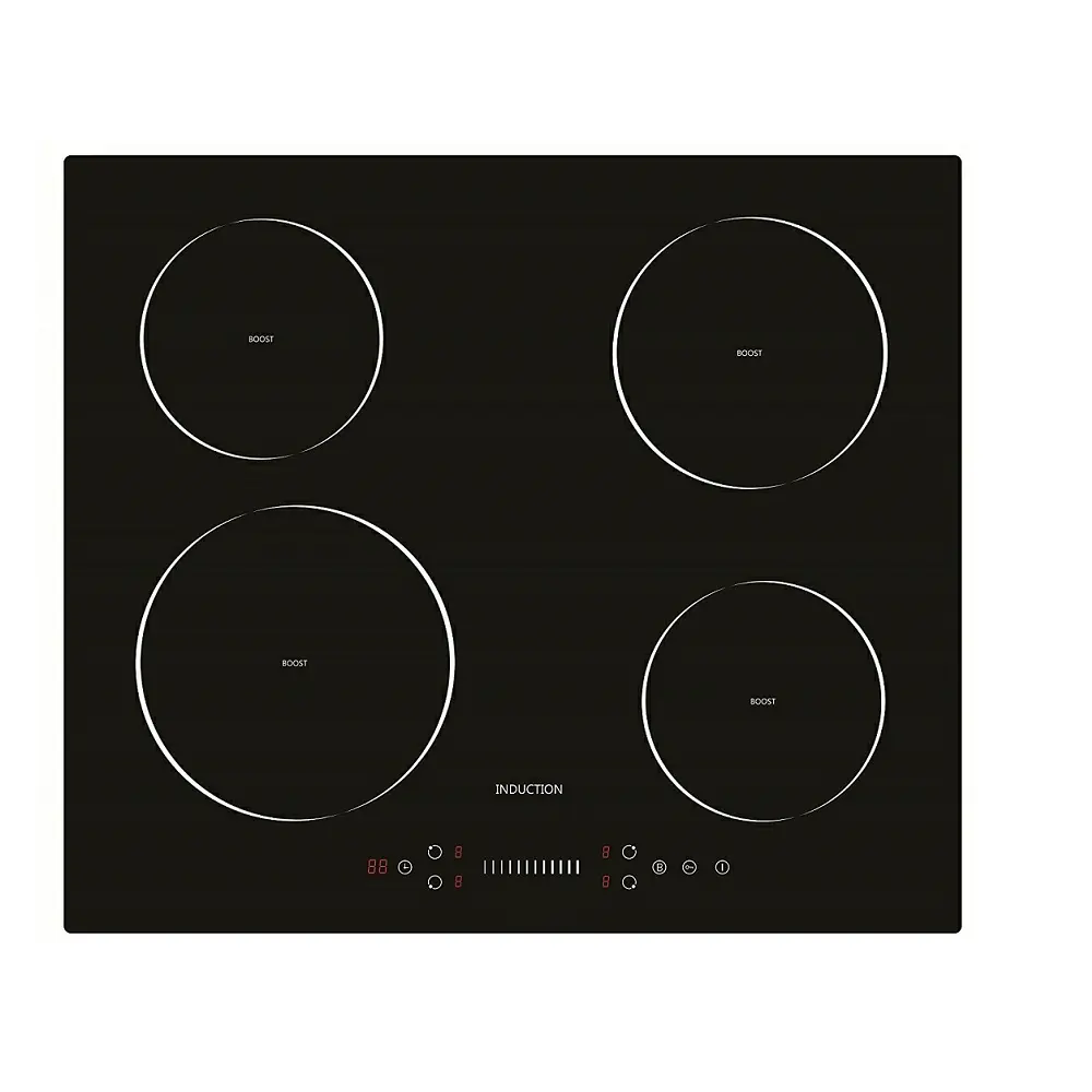 Cooktops 4 बर्नर/प्रेरण कुकर 4 बर्नर/