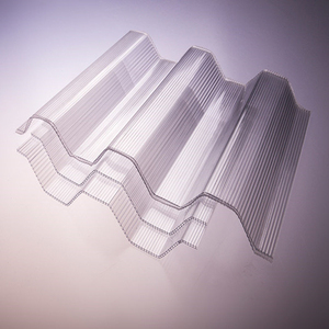 Revêtement de toit en plastique ondulé, 1 pièce, pvc - Product Image 6