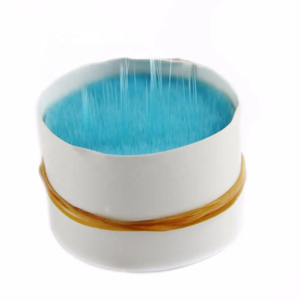 synthetic tapered pbt filament for toothbrush