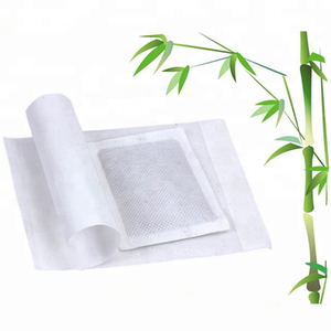 ロングタームサプライJunzigongデトックスゴールドスリミングフットパッドパッチ - Product Image 4