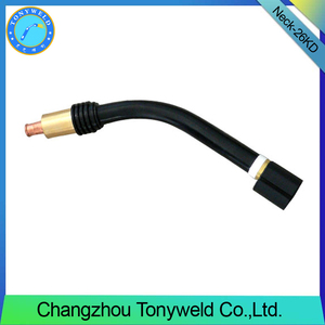 Súng hàn Co2 bzl Mb-26kd ngọn đuốc hoàn chỉnh 3M/4M/5M - Product Image 5