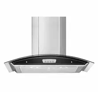 900mm Drucksc halter LED-Licht im europäischen Stil gute Qualität Dunstabzugshaube Küchen herd Dunstabzugshaube Kamin haube