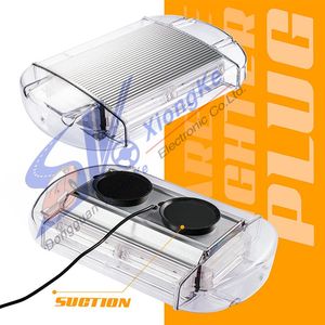 Feux de détresse LED stroboscopiques, <span class=keywords><strong>mini</strong></span> feux clignotants LED d'avertissement pour ambulance - Product Image 6
