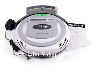 Liectroux Robot Vacum Cleaner, Pengisian Daya Otomatis