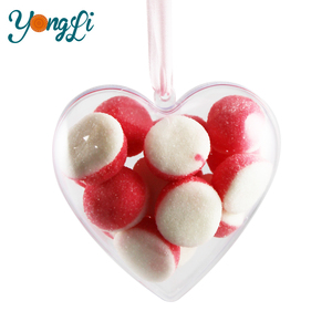 <span class=keywords><strong>Ferrero</strong></span> <span class=keywords><strong>Rocher</strong></span> Chocolat Plastique Bonbons Coeur Forme Boîte - Product Image 1
