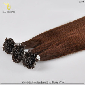 YBY Meilleur vendeur <span class=keywords><strong>Je</strong></span>/<span class=keywords><strong>U</strong></span>/V bâton astuce extension de cheveux 100% remy humains cheveux - Product Image 1