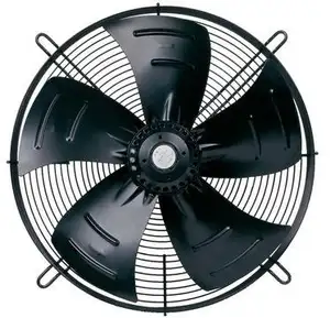 General Purpose Air Conditioner Axial Fan Motor Vane Type Refrigeration Fan