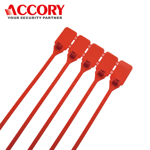 Tamper Proof Plastic <strong>Security</strong> <strong>Seals</strong> SLS290 - <strong>Pull</strong> <strong>up</strong> Type 330M Length - Product Image 2