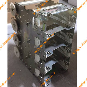 बैंक एटीएम मशीन भागों 1750130600 / 01750130600 Wincor सीएमडी 4 कैसेट आवास CHASIS - Product Image 2