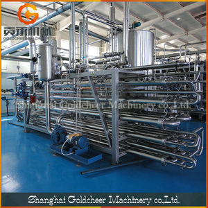 トマトペースト生産ラインフルセット小加工ライン - Product Image 2