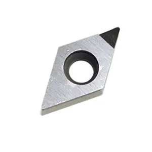 High Quality Diamond Cutting Tool CNC Pcd Diamond turning Inserts