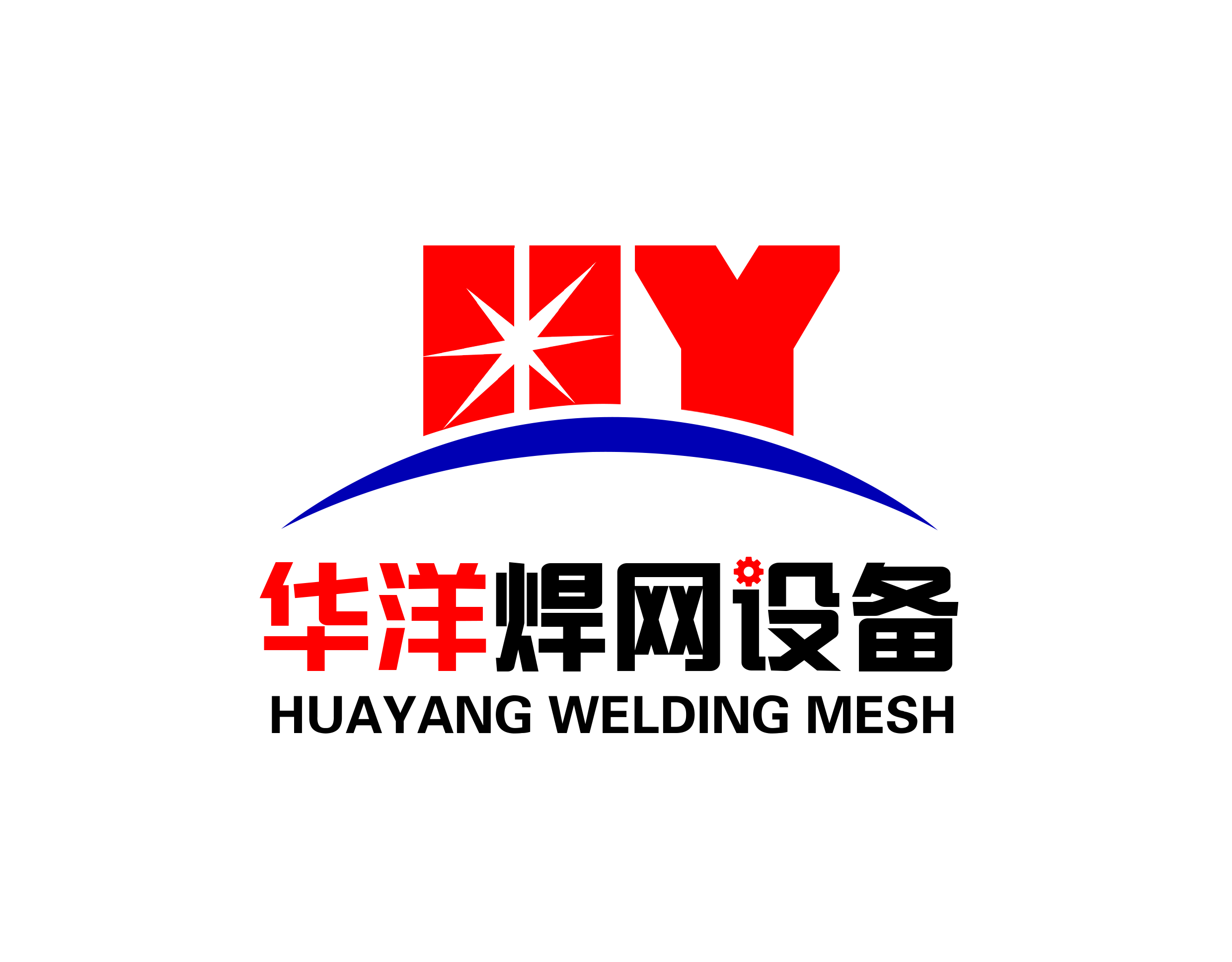 Hebei Huayang Welding Mesh Machine Co., Ltd. logo