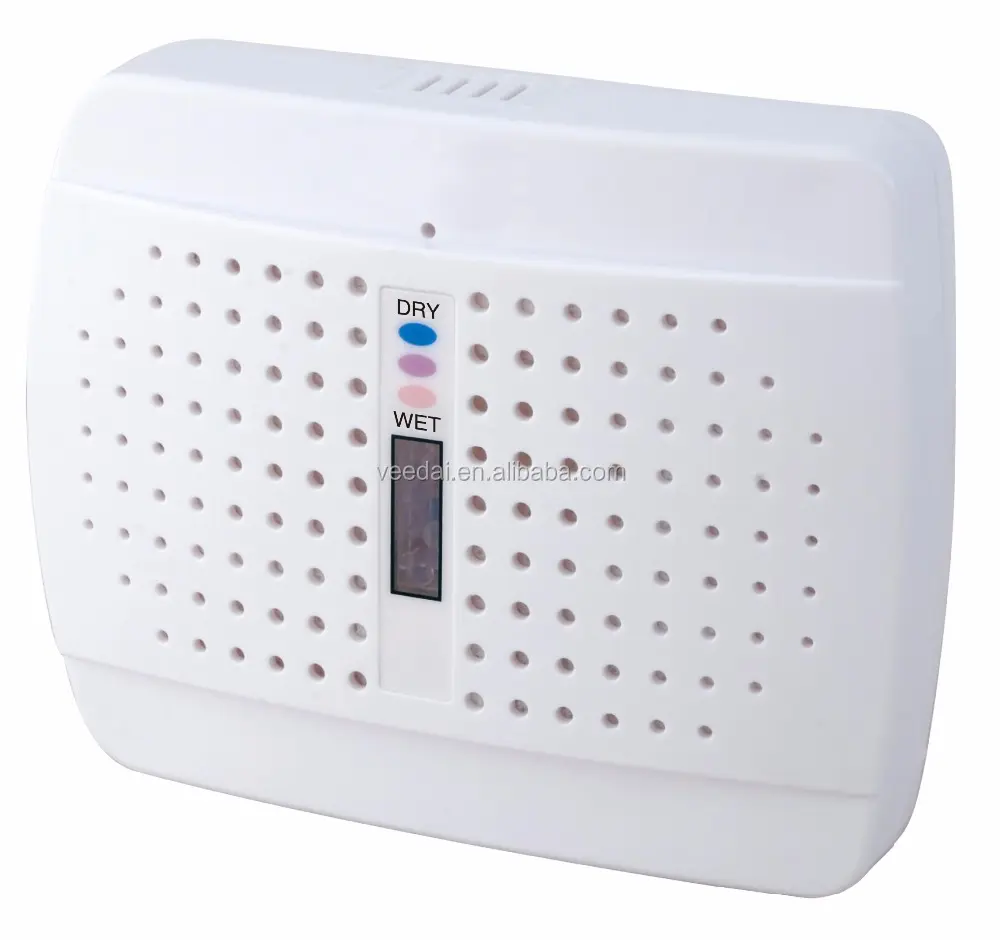 ETD100 rechargeable mini home air dehumidifier