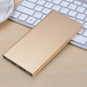 Draagbare ultra slim power bank